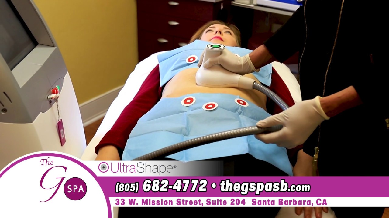 UltraShape at The G Spa
