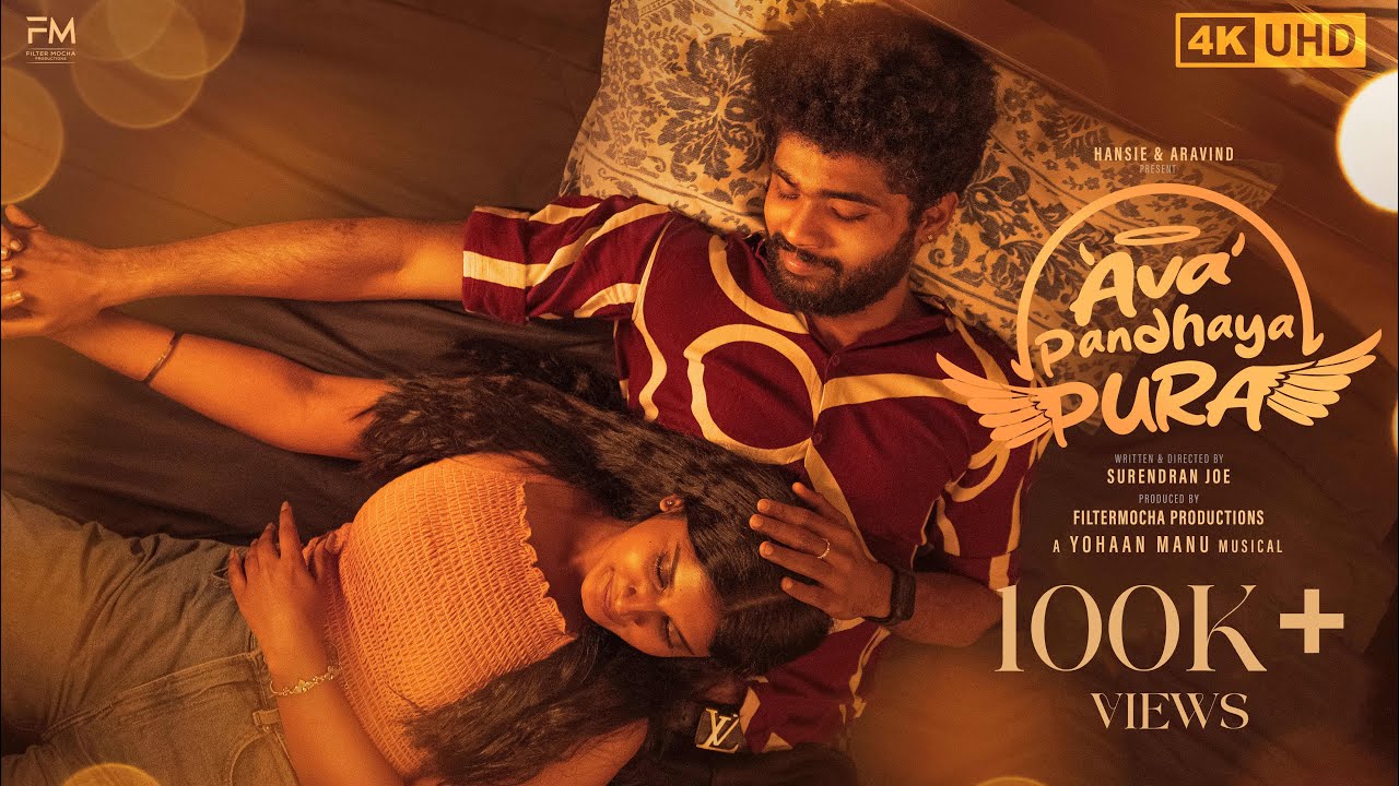 Ava Pandhya Pura | Official Short Film | 4K UHD | Filter Mocha Production