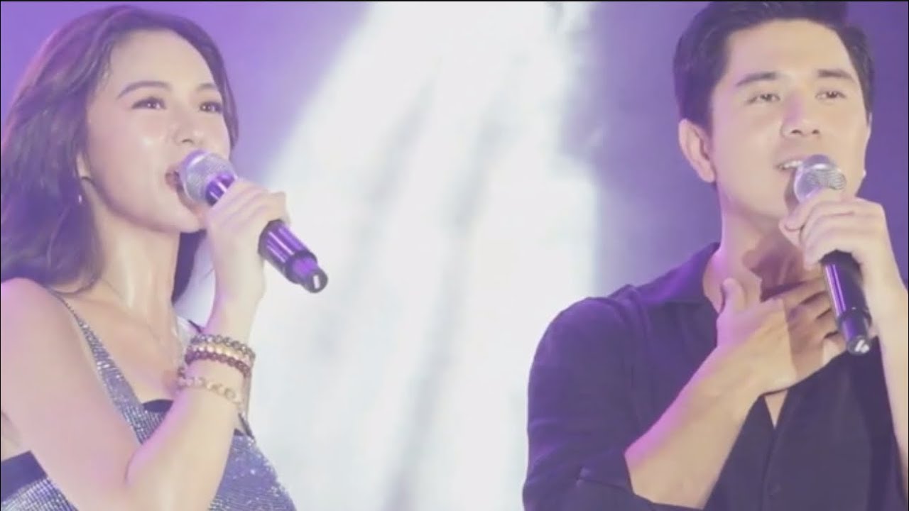 [FULL HD] KIM CHIU INALALAYAN SI PAULO AVELINO DAHIL PAOS NA!KIMPAU MOMENTS SA GAYON CIUDAD SORSOGON