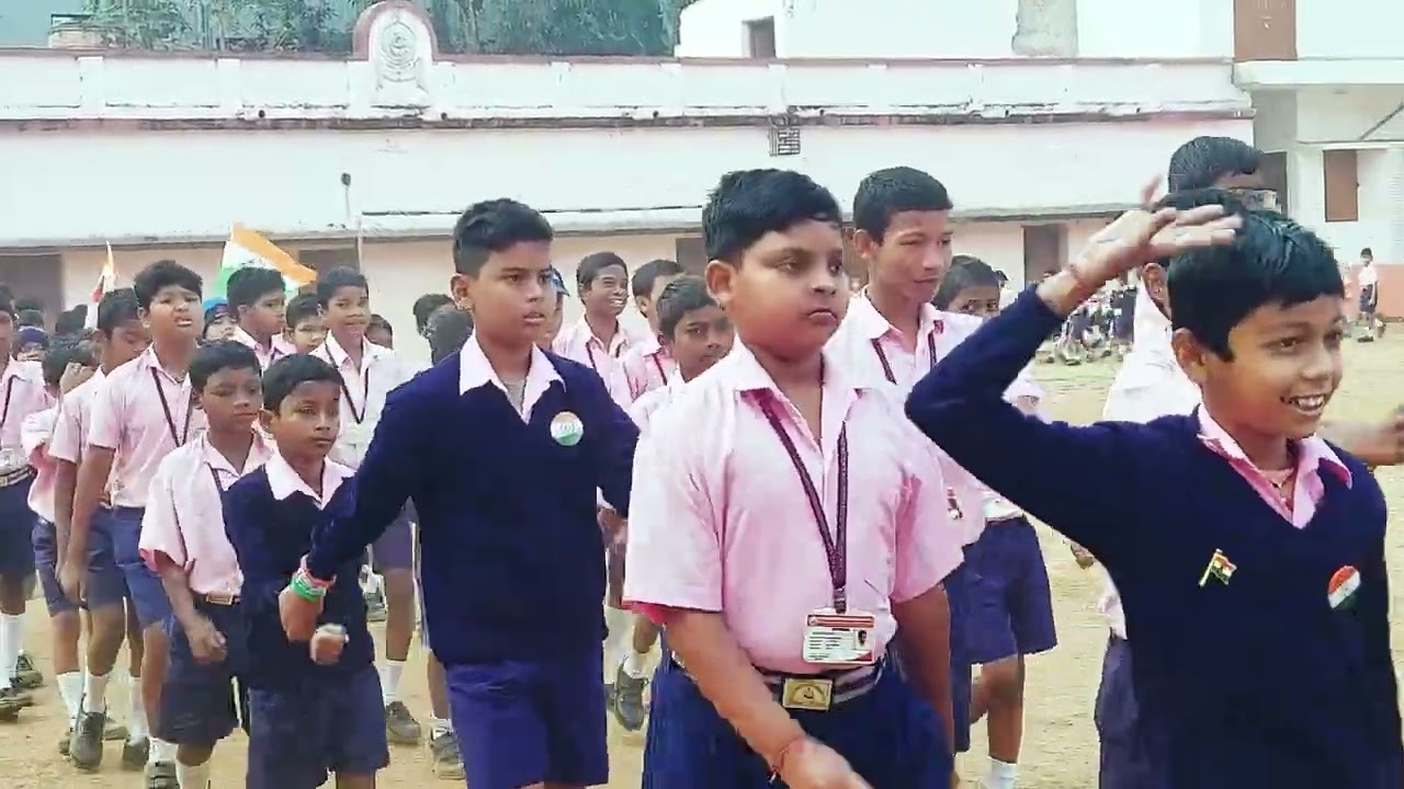 R.K.MISSION VIVEKANANDA SCHOOL REPUBLIC DAY CELEBRATION - 2026