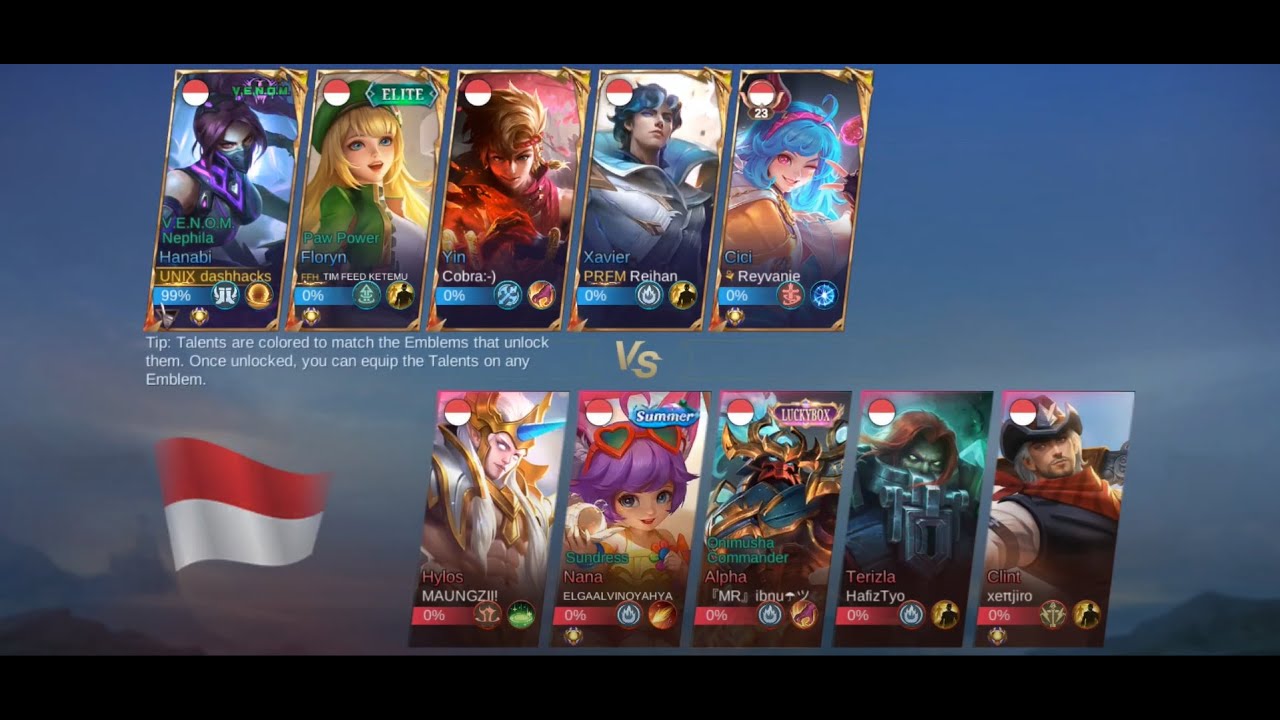 ​ @MobileLegends5v5MOBA  #25 Classic Hanabi