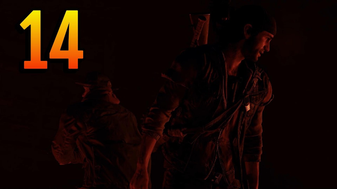 Days Gone: Mine - Playthrough No Commentary : EP 14