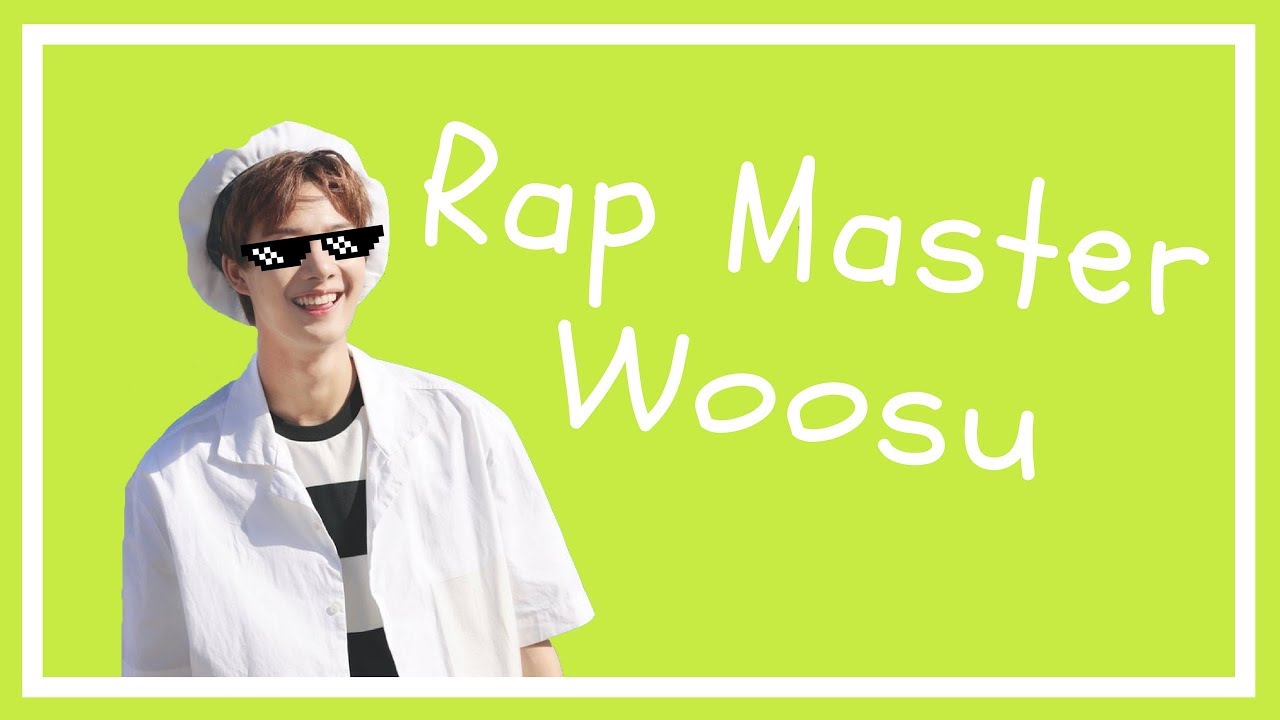 woosu rap master compilation