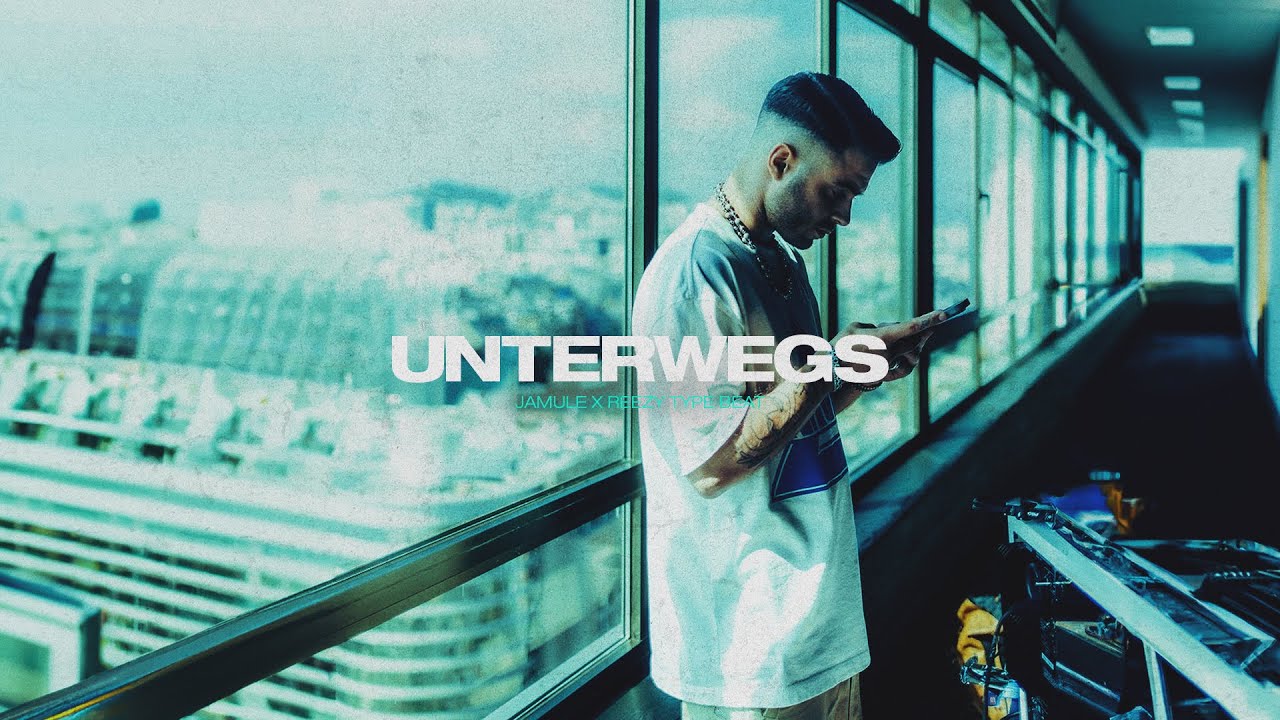 Jamule x reezy Type Beat - UNTERWEGS (Prod. Tonic)