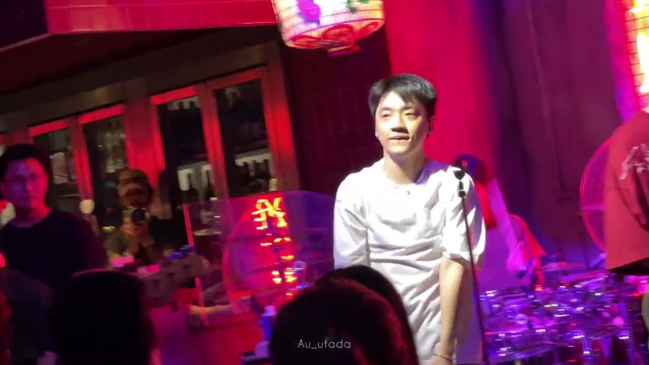 รักใครไม่ไหว - Three Man Down live at ชงเจริญ MEGA BANGNA | 18 Jun 2025 | Cr. Au_utada