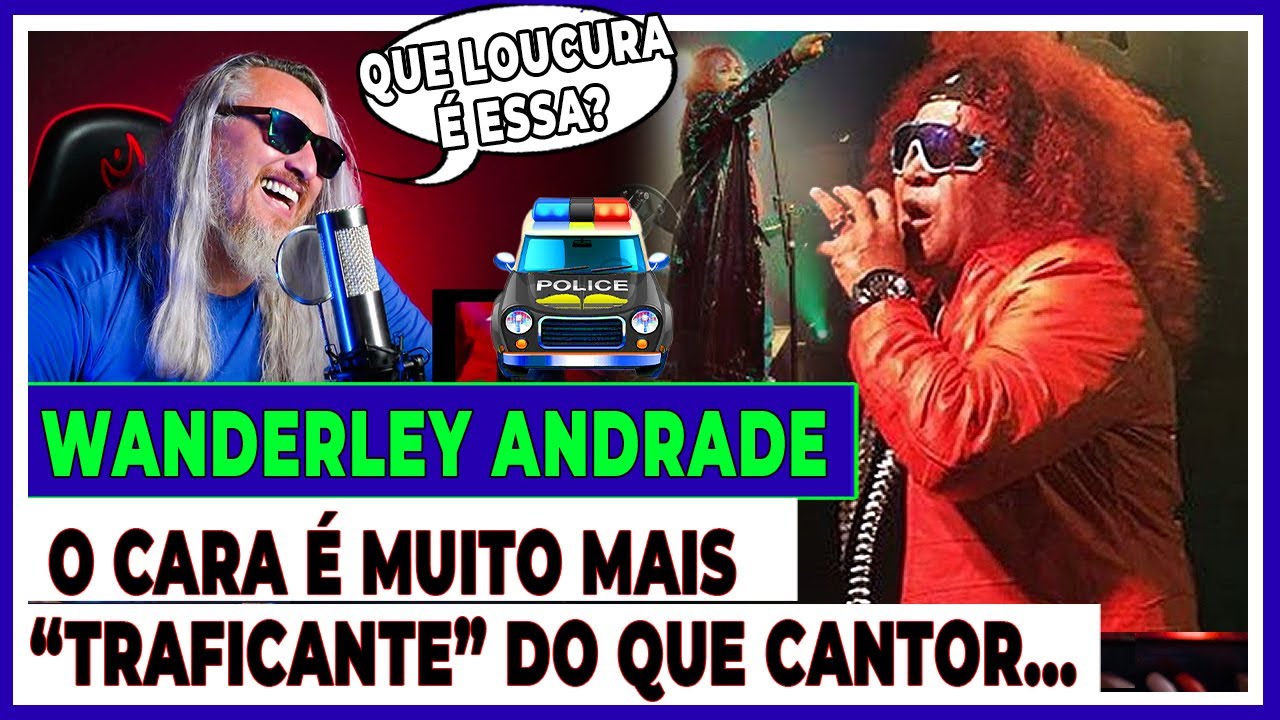 WANDERLEY ANDRADE by LEANDRO VOZ