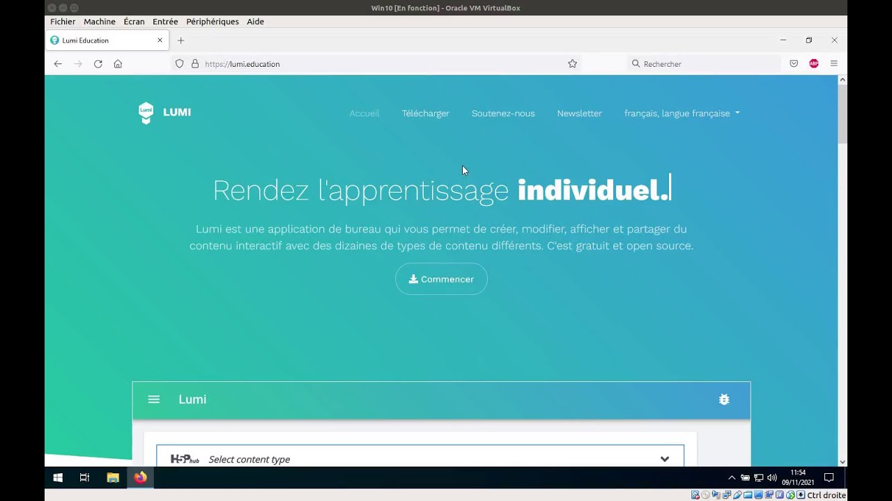 Tuto vidéo : Générer facilement des activités H5P avec Lumi