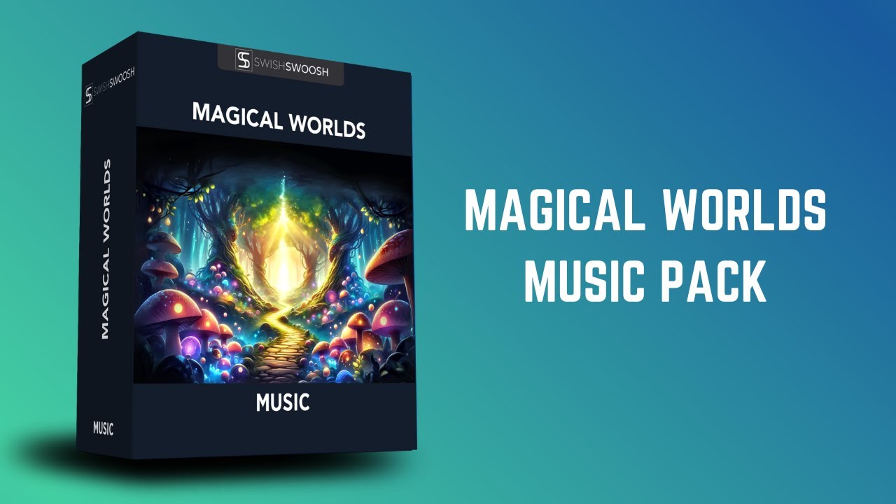 Magical Worlds Music Pack Preview