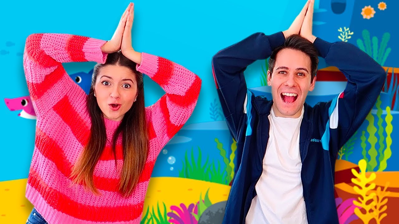 BABY SHARK (TUTORIAL DANCE ITA)
