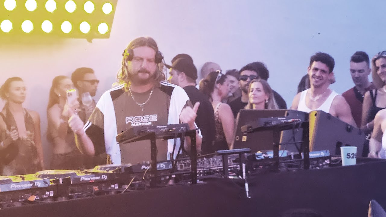 SOLOMUN After Party at 528 Ibiza 2025 🌙 Full Experience