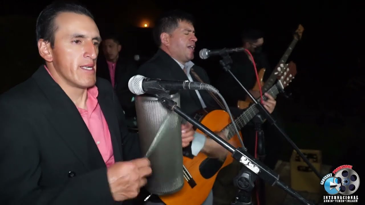 LOS PADILLAS INTERNACIONAL SHOW EN VIVO DUCUR ECUADOR 🔴