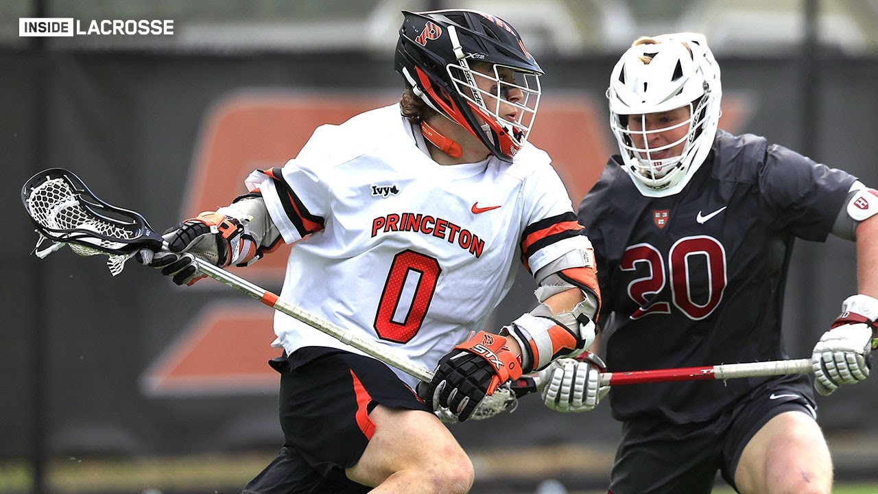 Is Ivy League the BEST conference this season? | Princeton vs. Harvard Highlights