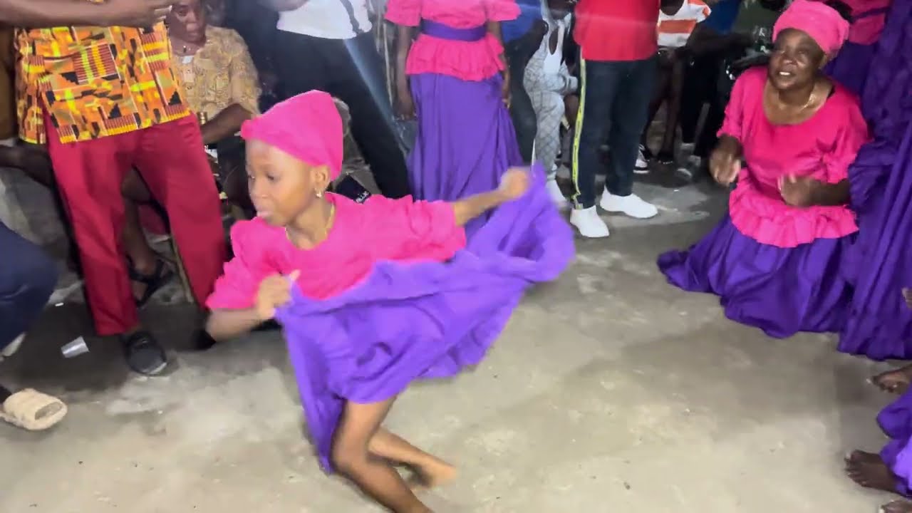 Men Koman Vodou Danse Kay Ougan Bovwa St Marc Latibonit 