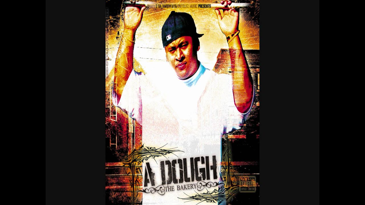 A-Dough - Lets Make Music (Mixtape)