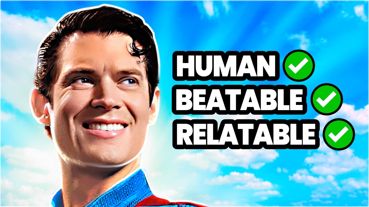 How James Gunn FIXED Superman