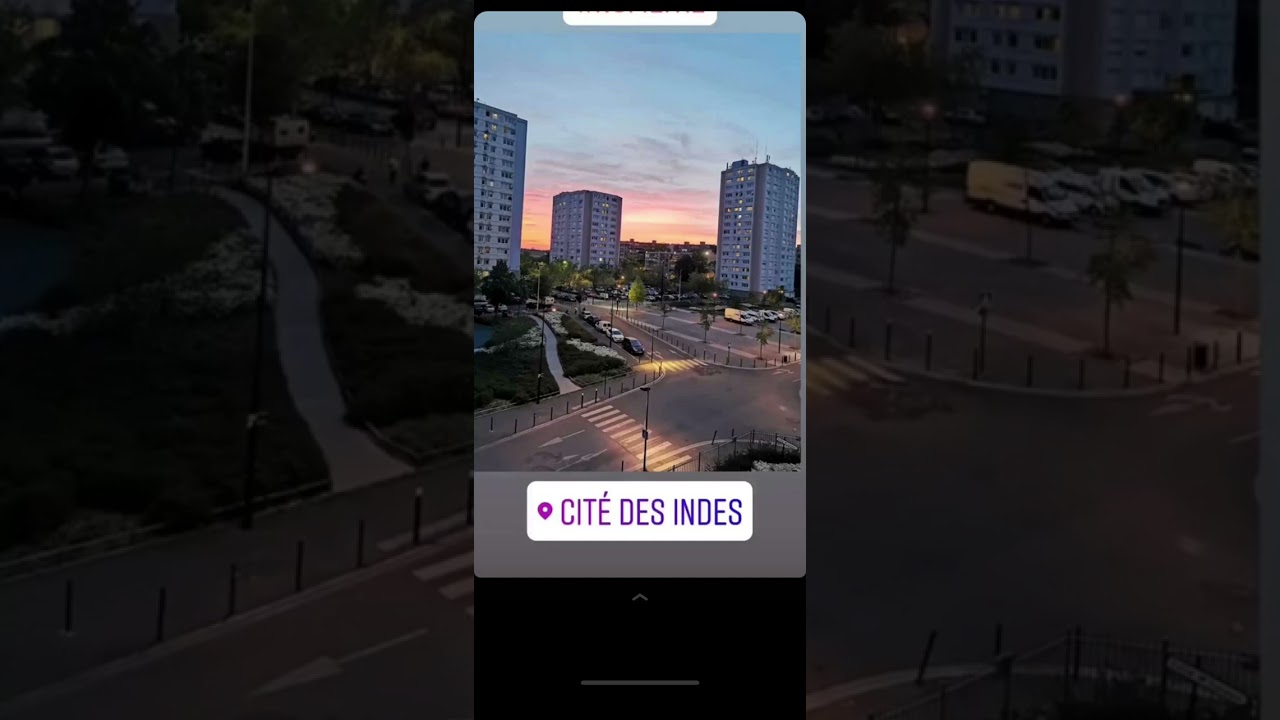 Pas Harag- Ma Ville