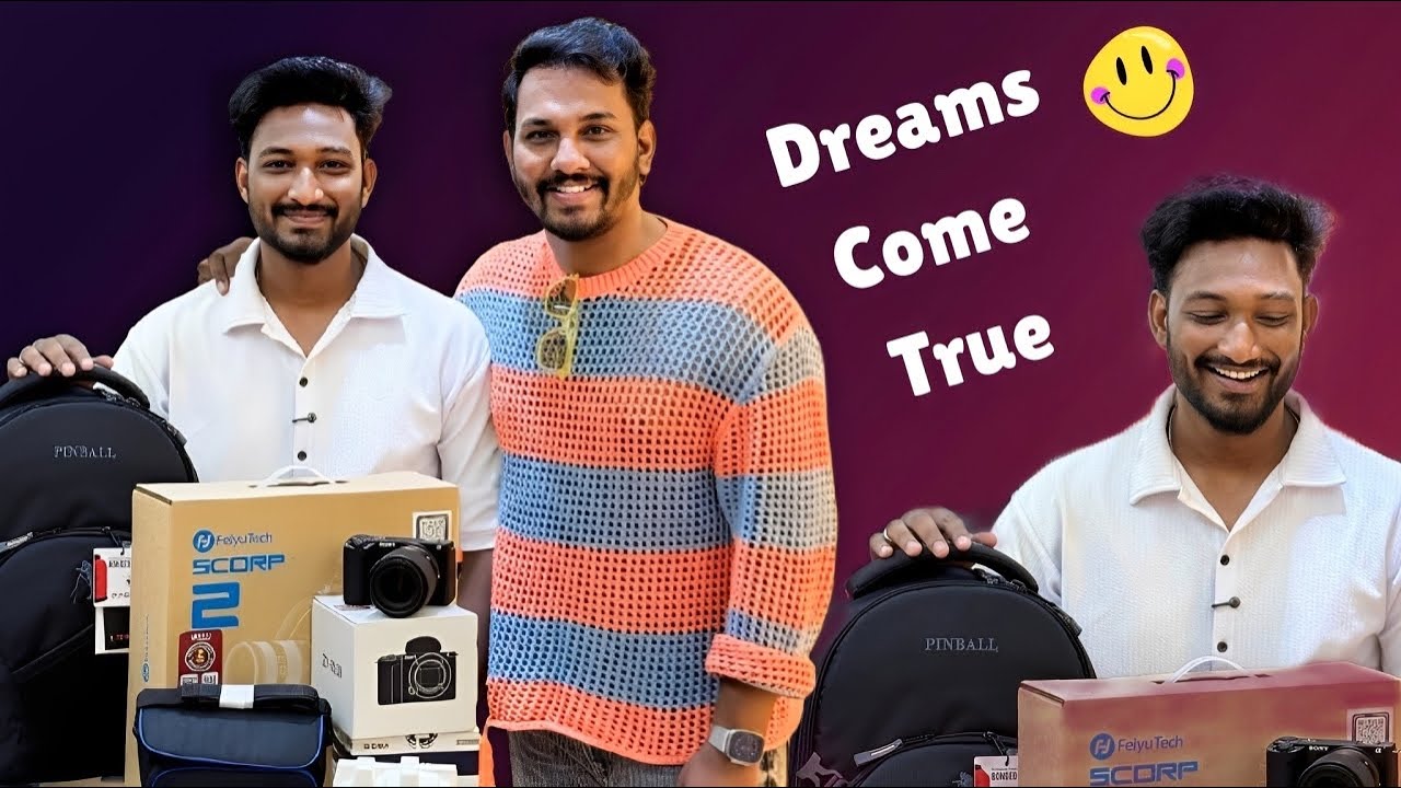 Finally Bought My Dream Camera 📸 | ur fvrt saif
