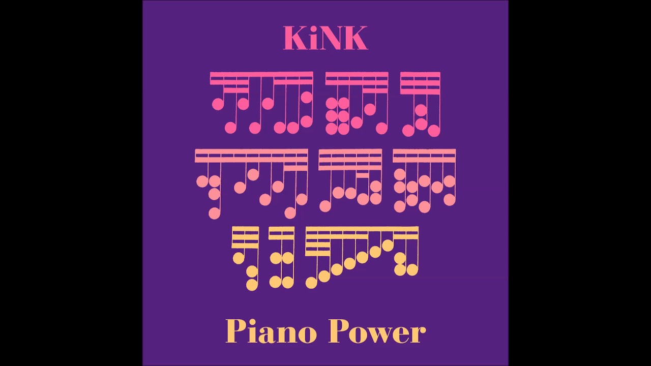 KiNK - To Love You feat. Rachel Row (Vocal)