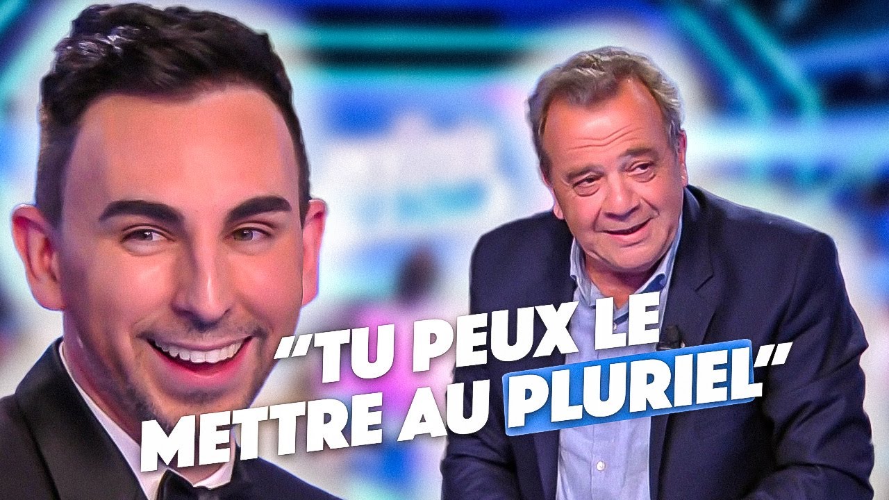 Sexe et argent : Jordan De Luxe pose des questions ultra gênantes en direct !