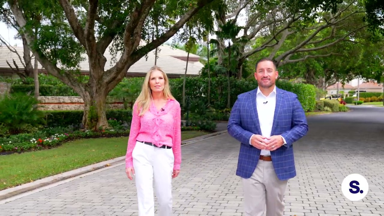 Live in Jonathan's Landing! Jupiter, FL