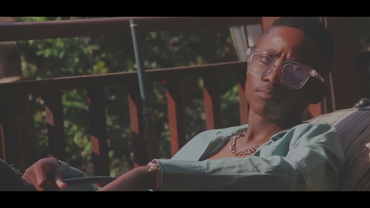 K-Dash - Lately (Official Music Video)