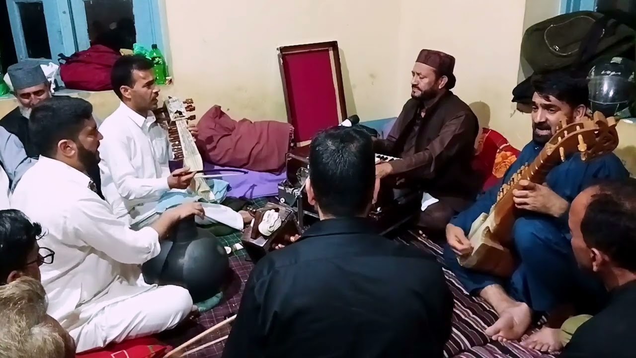 Sardar i Aalam Az Kasem Gham || Aadam Paida Karun Ba Aadam @ahmadbatwari @gulzarganie
