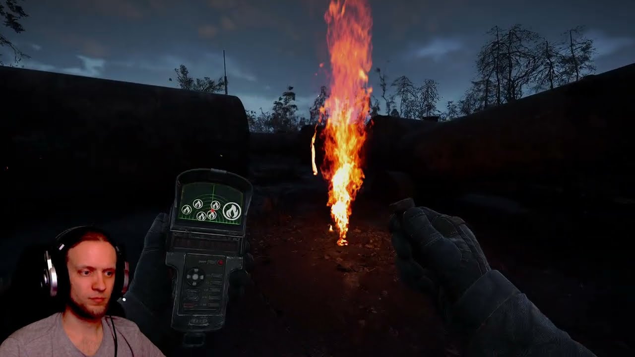 на мастере (всё ещё 122 смертей) S.T.A.L.K.E.R. 2 | патч 1.8 | третье прохождение