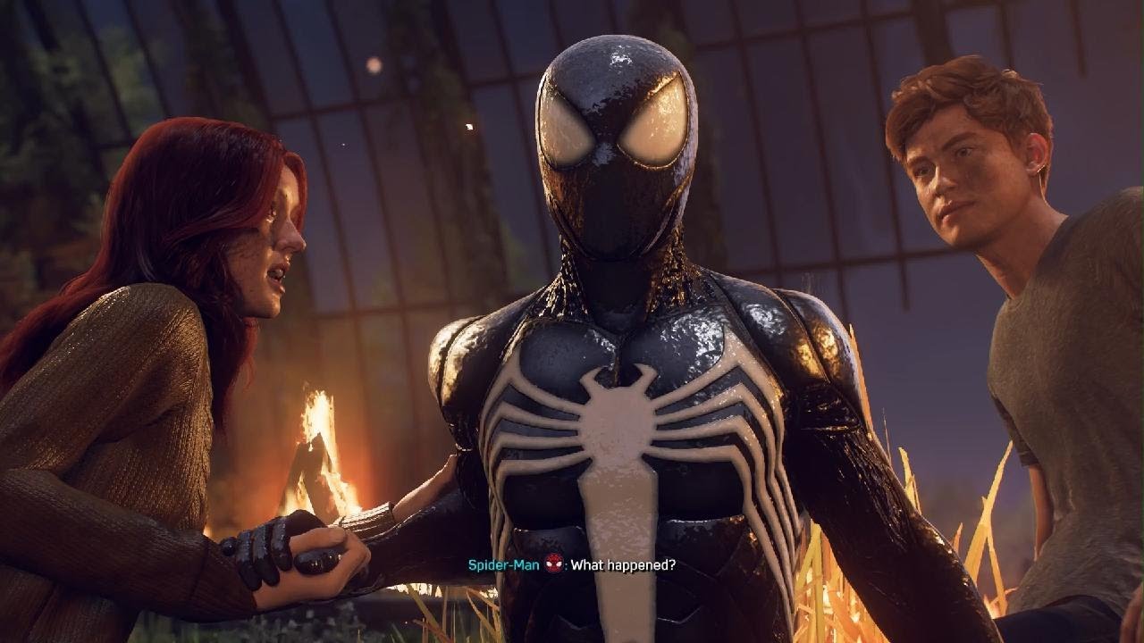 Marvel's Spider-Man 2 - WE ARE VENOM !!