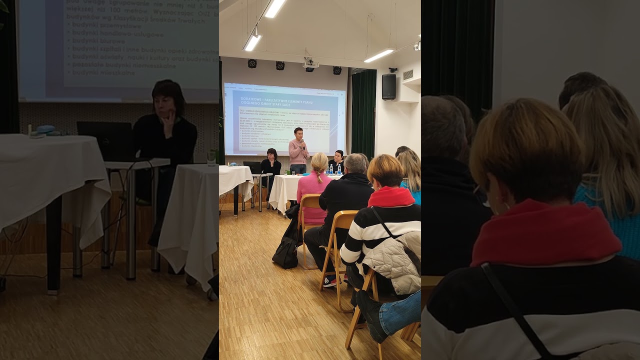 GOŁKOWICE GÓRNE, PLAN OGÓLNY Konsultacje GMINA STARY SĄCZ 