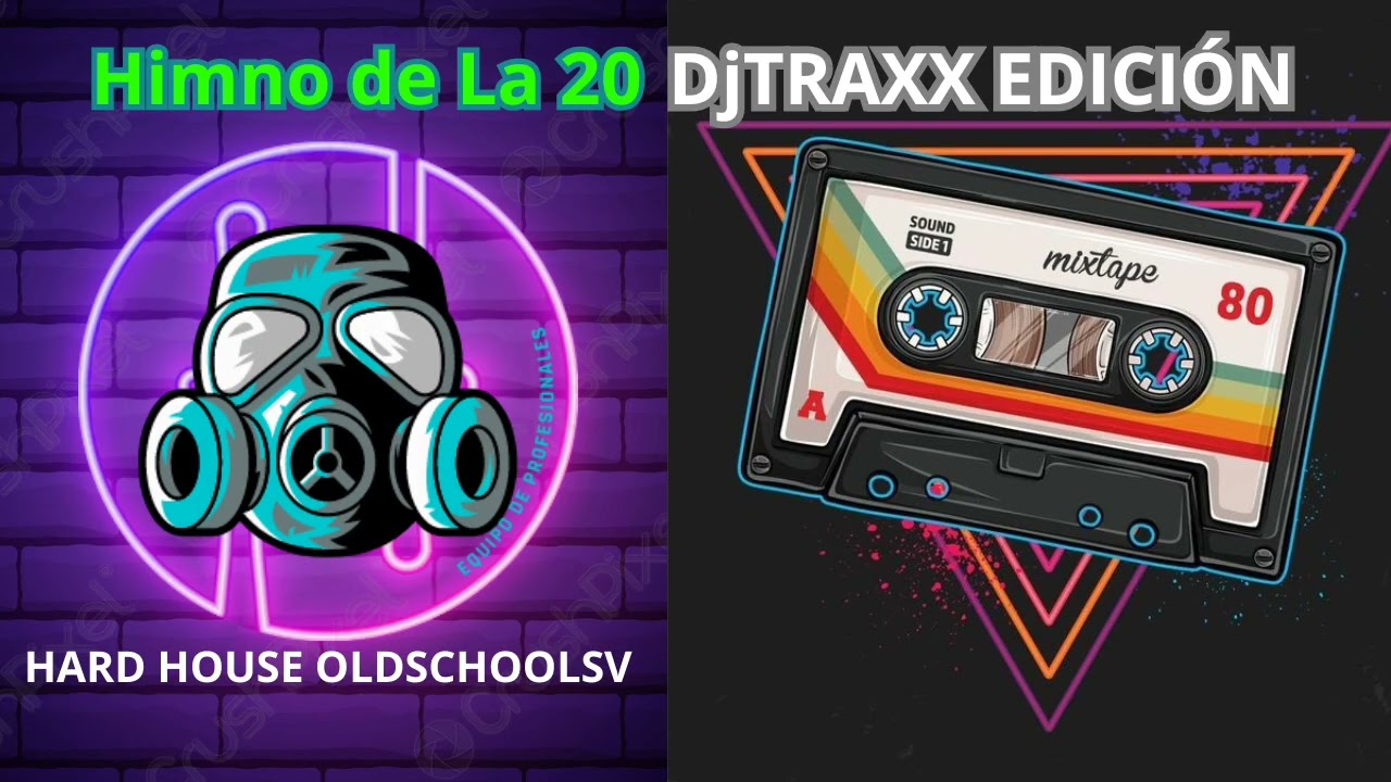 Специальные ремиксы DjTraxx в стиле хард-хаус