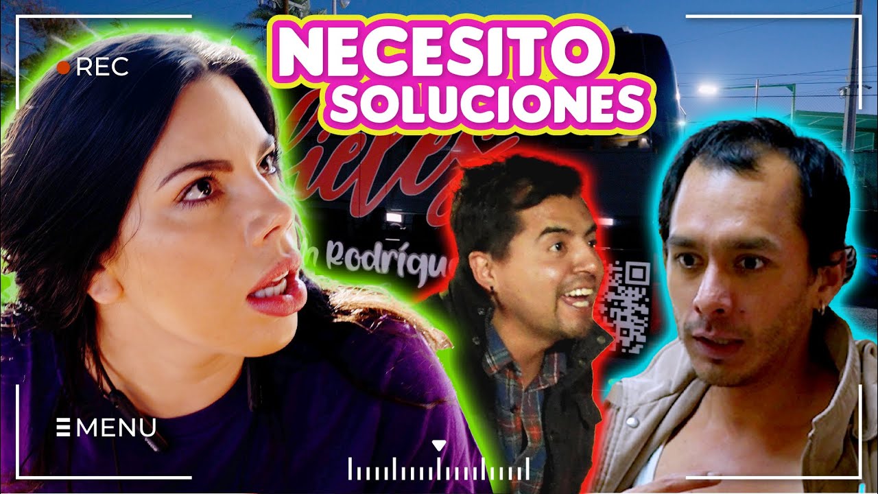 Mordida de ara&ntilde;a en la producci&oacute;n - Detr&aacute;s de Infieles