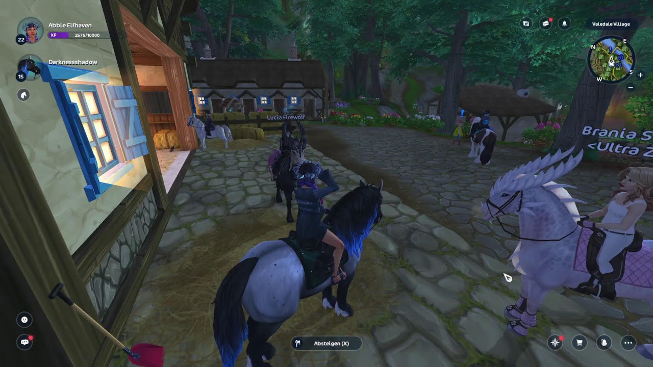 Trailpass Level Up! Star Stable Online LIVE Server 6