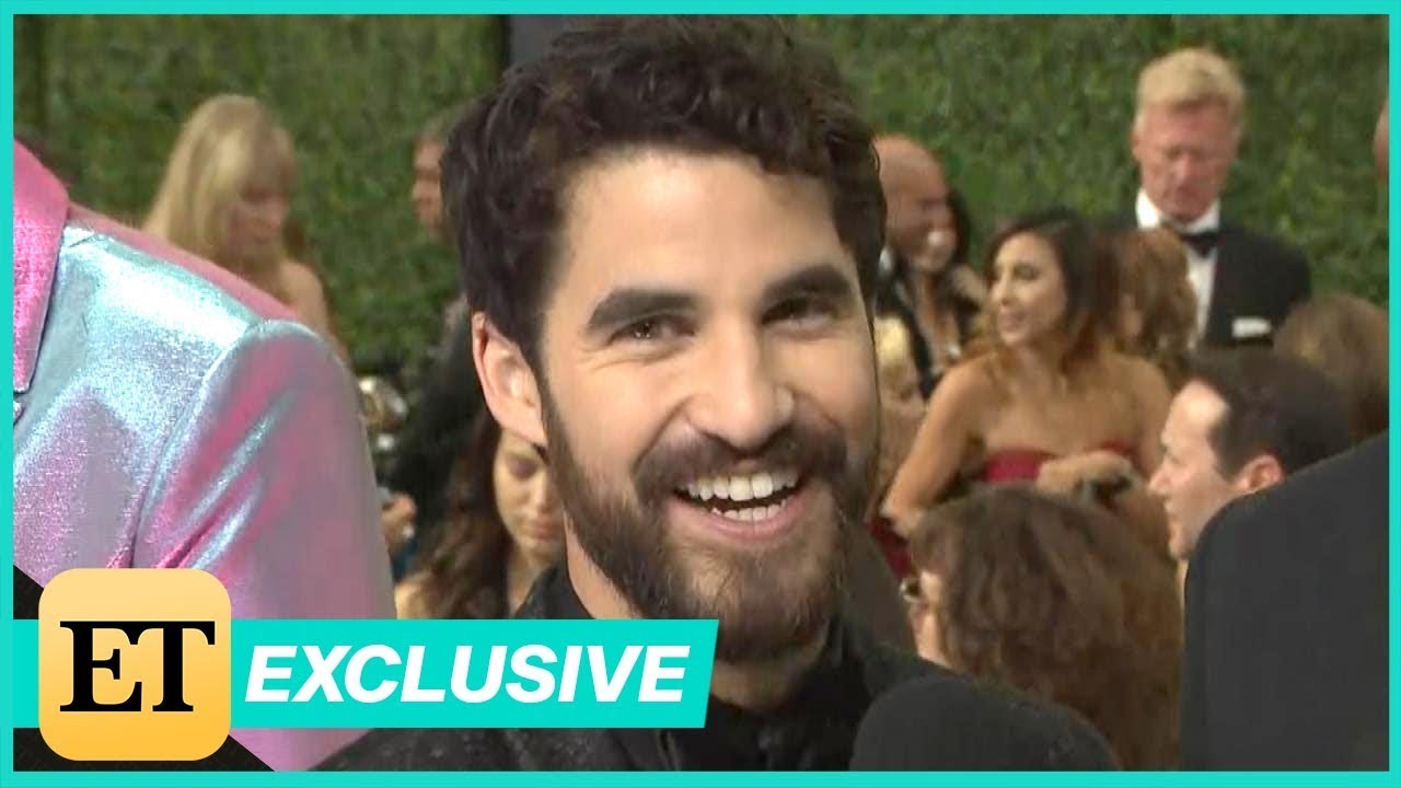 Emmys 2018: Darren Criss Opens Up About Wedding Planning (Exclusive)