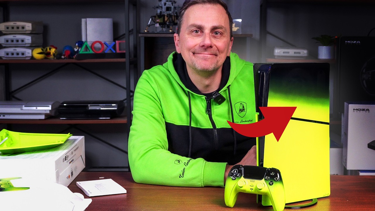 PS5 schneller & besser: 3 Upgrades in unter 10 Minuten!