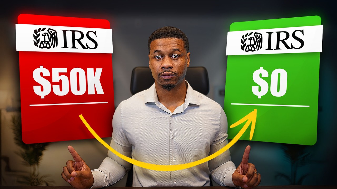 10 IRS-Approved Strategies to Reduce Your 2025 Taxes [INSTANTLY]
