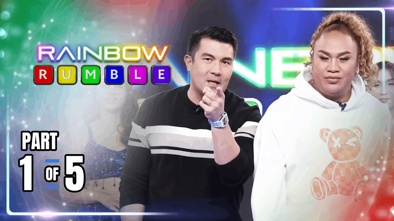 Rainbow Rumble | Episode 19 (1/5) | August 30, 2025