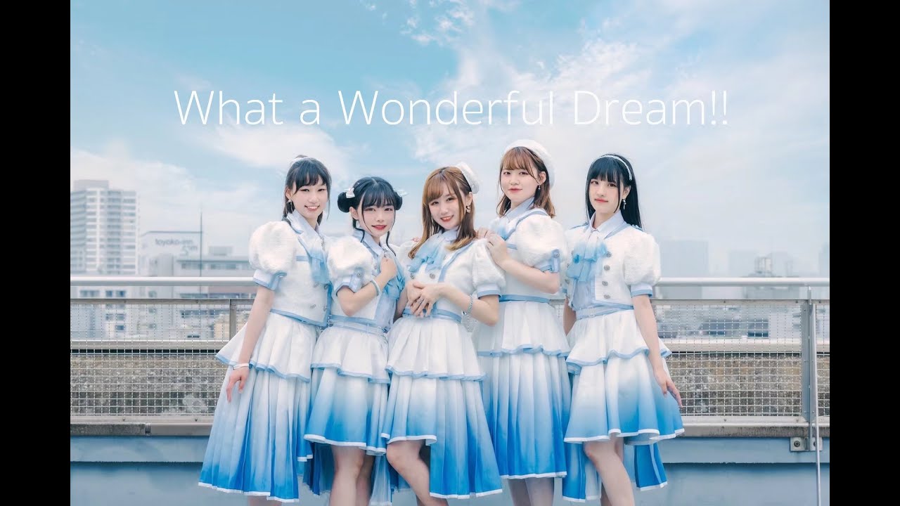 【クレープリン】What a Wonderful Dream!! 定点 Ver. ☆踊ってみた☆Liella!