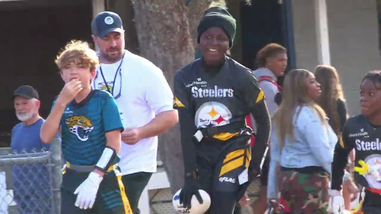 Marion County NFL Flag 2026 Week 2 Highlights Part 2 Coed Division - 01/17/26 - TLC Sports