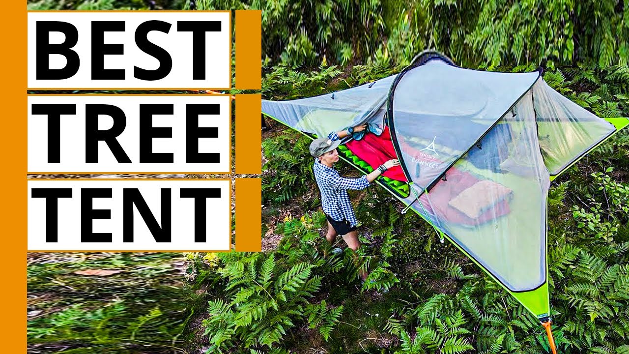 Top 5 Best Tree Tents