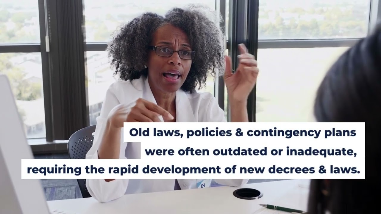 Law and public health emergency preparedness and response