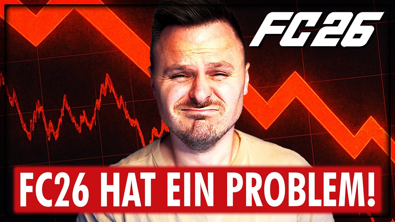 Deswegen h&ouml;ren ALLE auf FC26 zu spielen! 😱