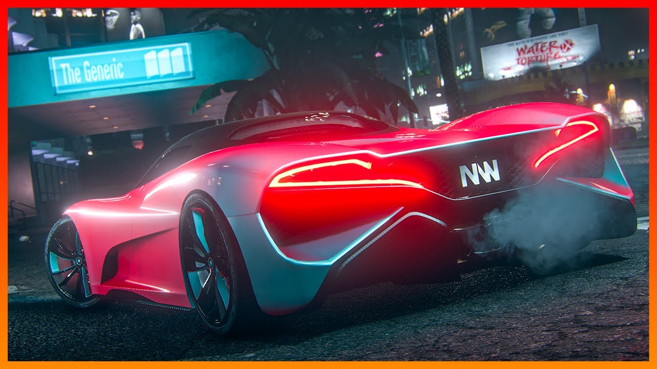 16 NOWYCH KOLORÓW *KAMELEON* - PREZENTACJA W GRZE | GTA V ONLINE