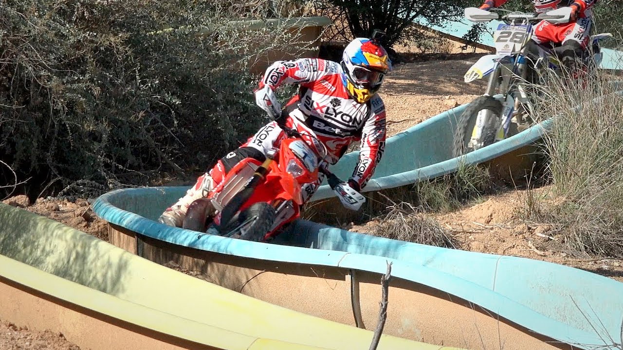 II Xtrem Aquatic Enduro Sitges Race 2015(UHD/4K)