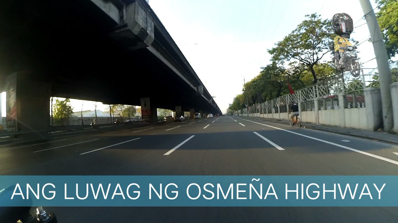 Osme&ntilde;a Highway