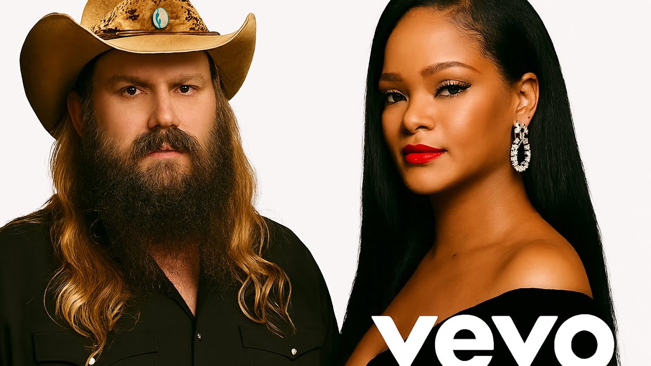 Chris Stapleton Ft. Rihanna-I’M NOT SCARED(2026 AI Official Music video)