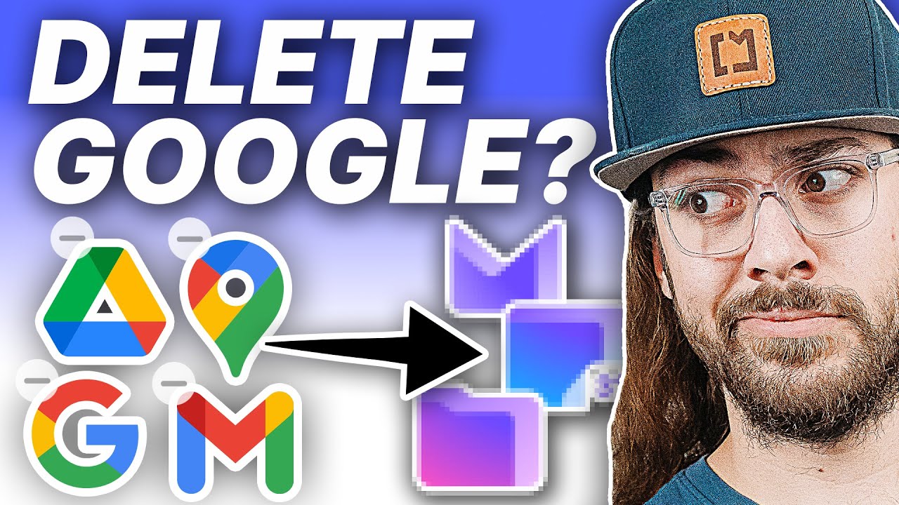 Can you LEAVE Google?? Try these 6 Alternatives!