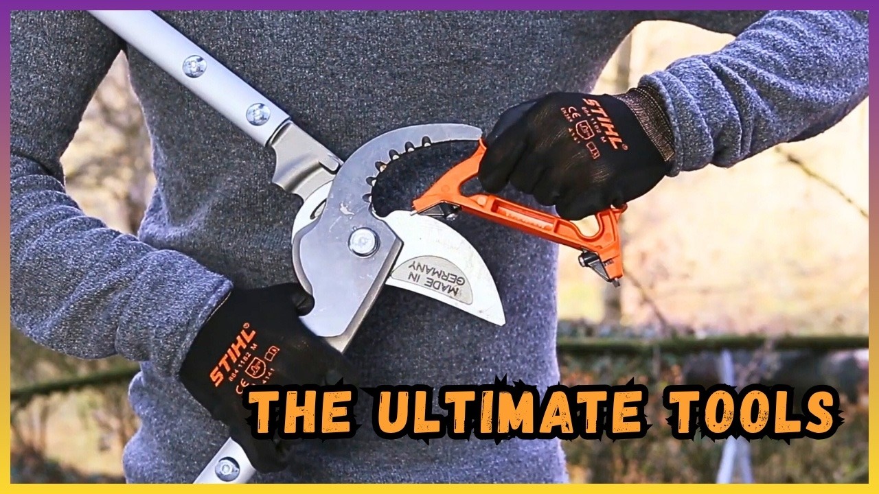 The Ultimate Industrial Tools 