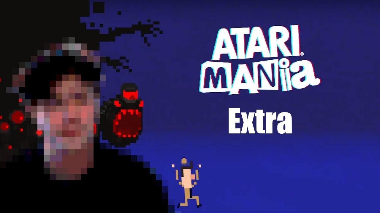 FRUGEE COMPLETES ATARI® | Atari Mania - Part 5.5