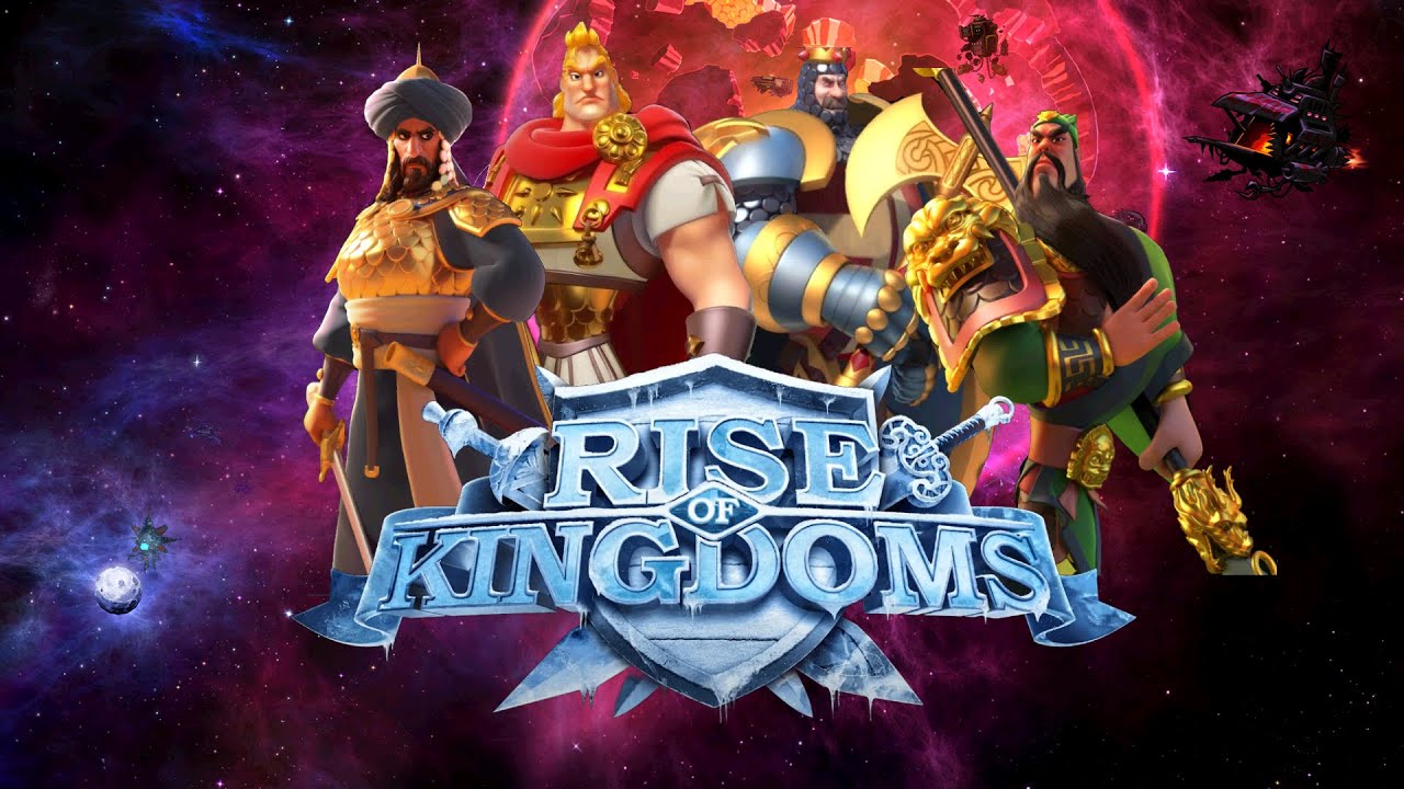 RISE OF KINGDOMS ITA 🔴 LIVE ⚔️ -  IL KAING E' ILLUMINATO D'IMMENSO🌽🚜🧑‍🌾