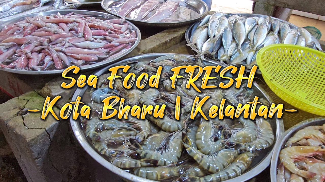 Pasar Petang Kg. Cina | Kota Bharu
